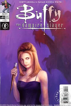 Buffy the Vampire Slayer #51