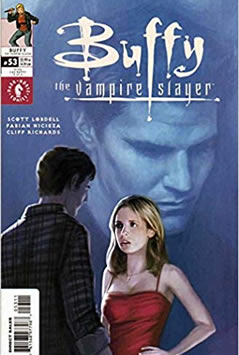 Buffy the Vampire Slayer #53