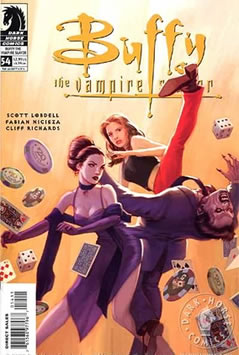 Buffy the Vampire Slayer #54