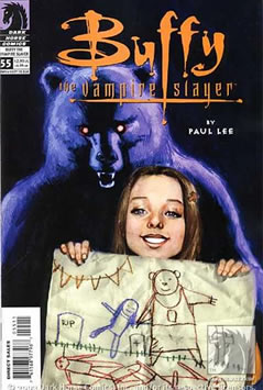 Buffy the Vampire Slayer #55