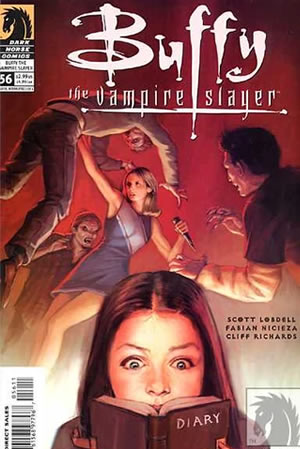Buffy the Vampire Slayer #56