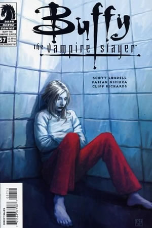 Buffy the Vampire Slayer #57
