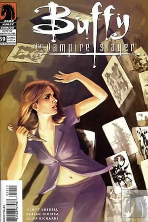 Buffy the Vampire Slayer #59