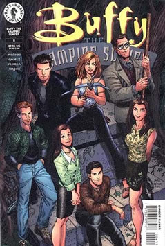 Buffy the Vampire Slayer #6