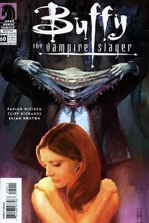 Buffy the Vampire Slayer #60