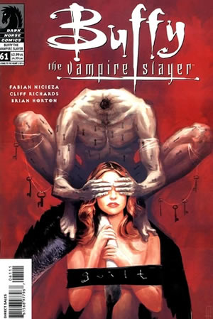 Buffy the Vampire Slayer #61