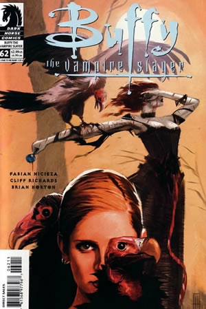 Buffy the Vampire Slayer #62