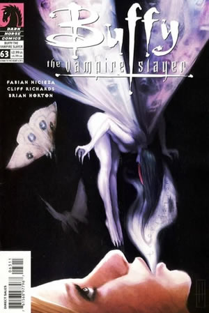 Buffy the Vampire Slayer #63