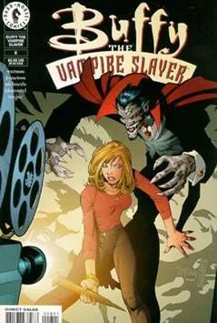 Buffy the Vampire Slayer #8