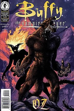 Buffy the Vampire Slayer: Oz #2