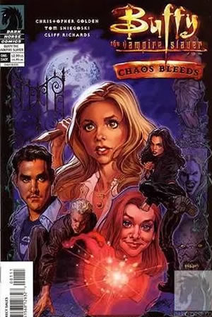 Chaos Bleeds (Comic)