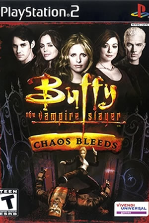 Chaos Bleeds (Video Game)