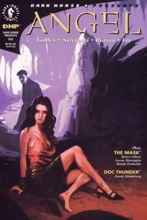 Lovely, Dark and Deep, Part One