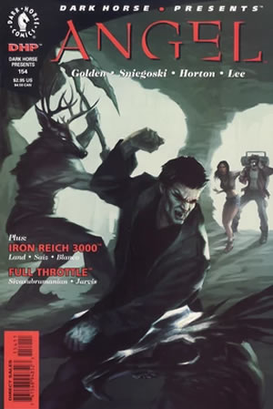 Lovely, Dark and Deep, Part Two