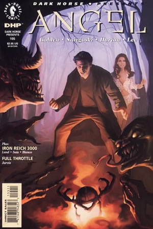 Lovely, Dark and Deep, Part Three