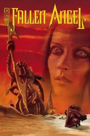 Fallen Angel: Reborn #4