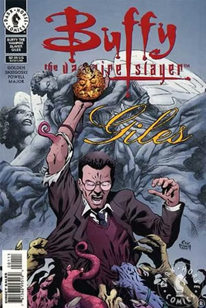 Giles: Beyond the Pale