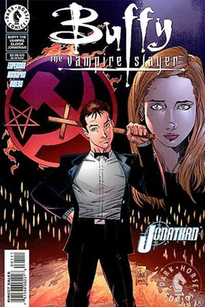 Jonathan: Codename Comrades