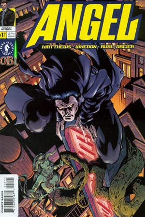 Long Night's Journey #1