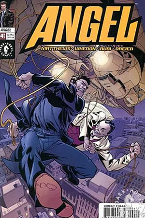 Long Night's Journey #4