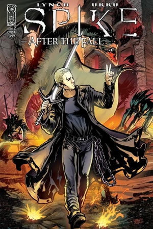 Spike: After the Fall #2