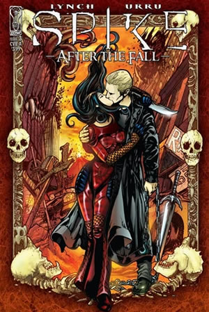 Spike: After the Fall #3