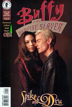 Spike & Dru: Paint the Town Red