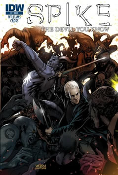 Spike: The Devil You Know #2