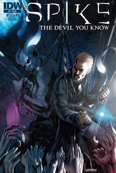 Spike: The Devil You Know #3