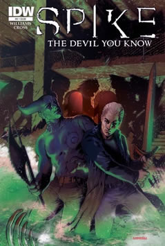 Spike: The Devil You Know #4