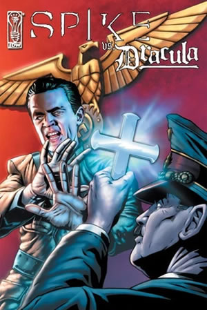 Spike vs. Dracula #3