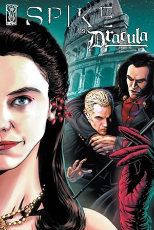 Spike vs. Dracula #4