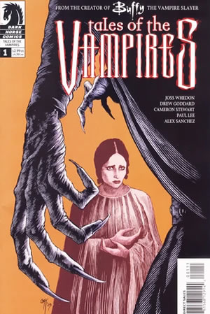 Tales of the Vampire #1