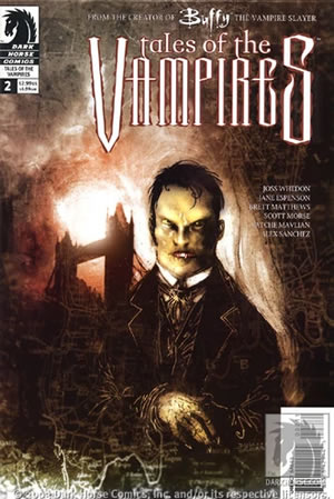 Tales of the Vampire #2