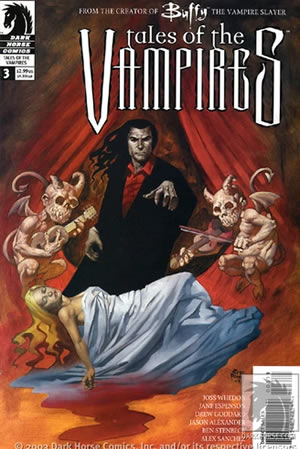 Tales of the Vampire #3