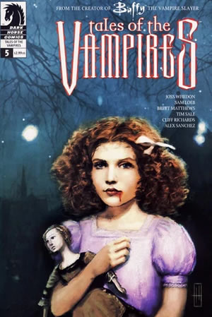 Tales of the Vampire #5