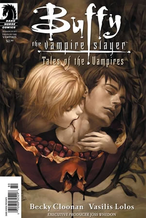 Tales of the Vampires: The Thrill