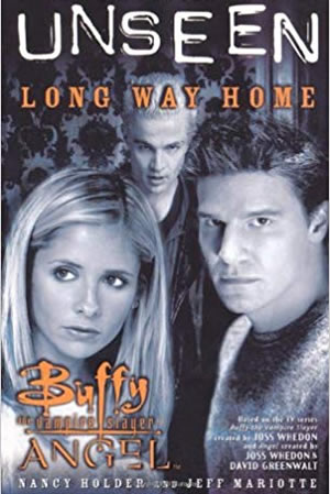 Unseen: Long Way Home