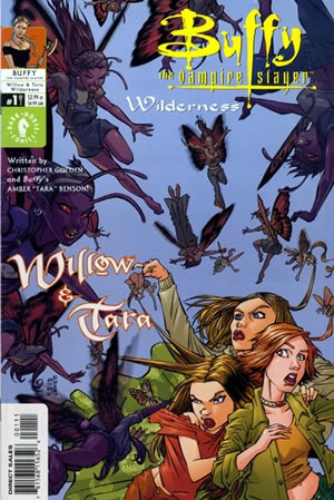 Willow & Tara: Wilderness #1