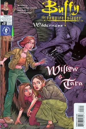 Willow & Tara: Wilderness #2