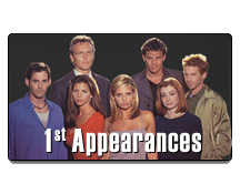 First Appearances Order