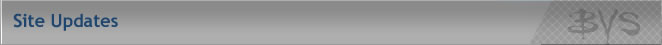 Site Updates