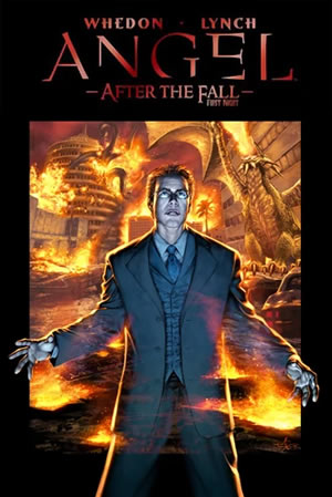 After the Fall, Volume 2