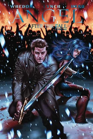 After the Fall, Volume 3