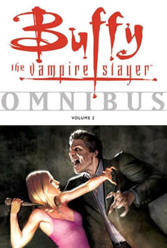 Buffy the Vampire Slayer Omnibus, Volume 2
